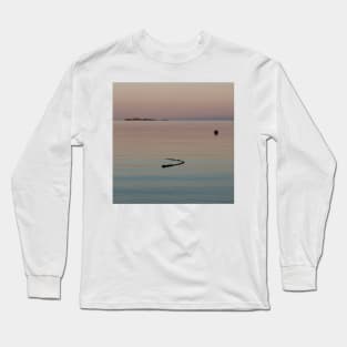 Calm Long Sleeve T-Shirt